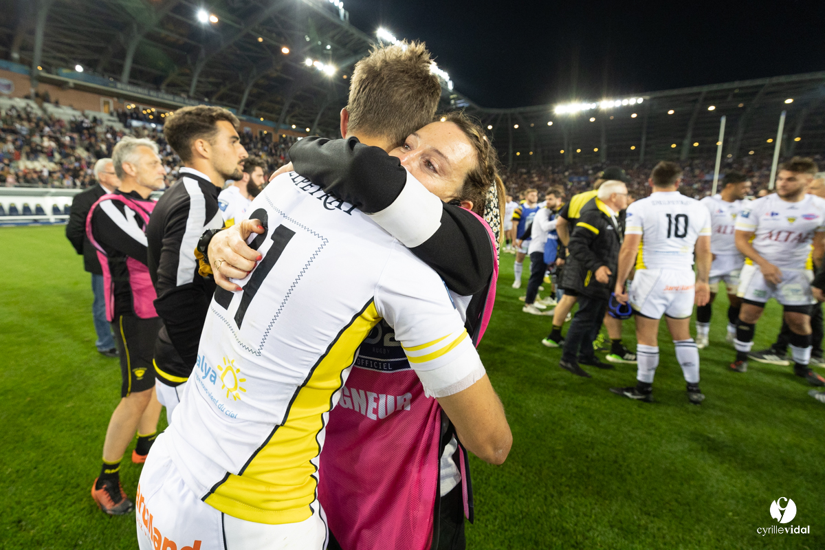 Stade Montois Rugby - Grenoble 1 2 finale ProD2