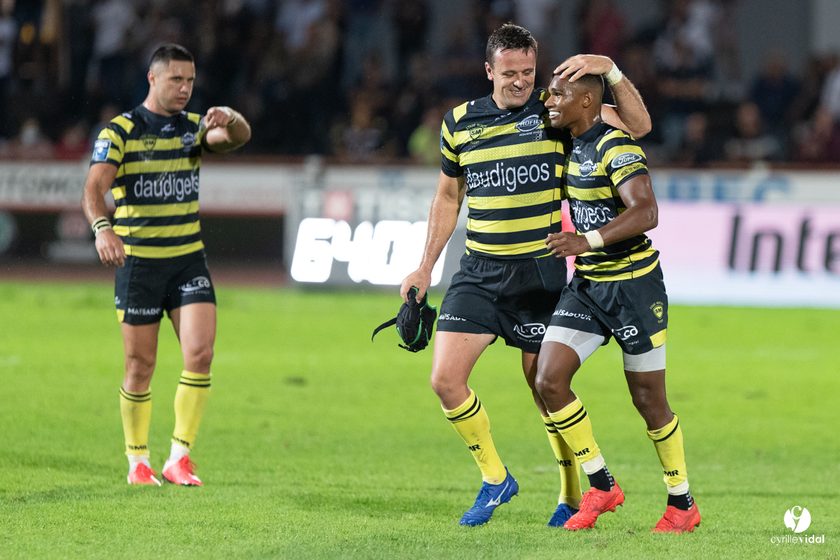 Stade Montois Rugby - Vannes