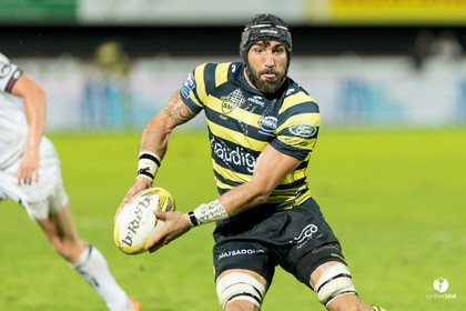 Stade Montois Rugby - Agen