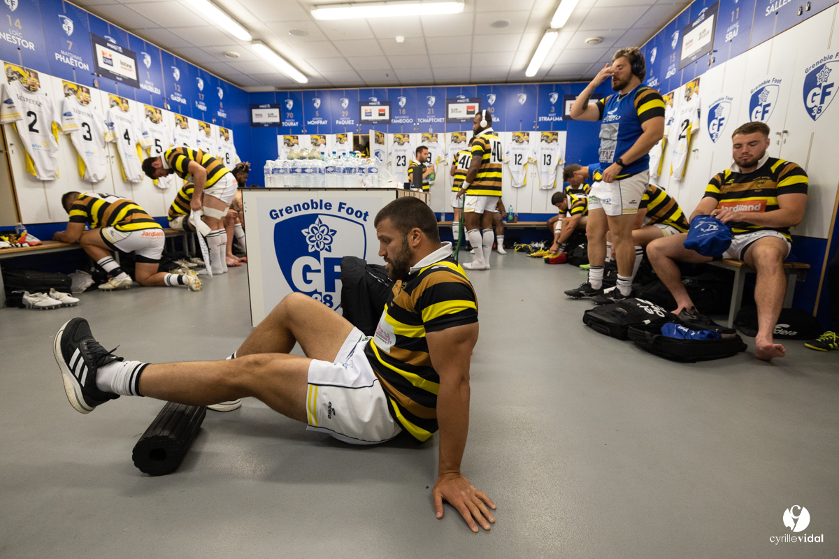 Stade Montois Rugby - Grenoble 1 2 finale ProD2