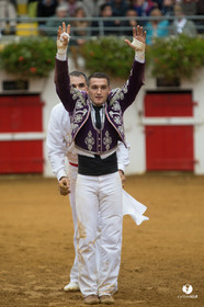 Nogaro Championnatde France de Course Landaise 2017
