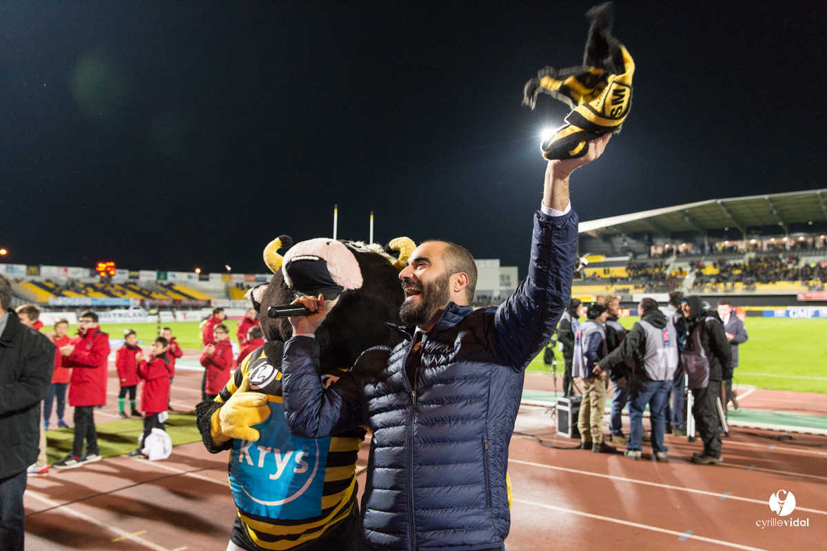 Stade Montois Rugby - Colomiers