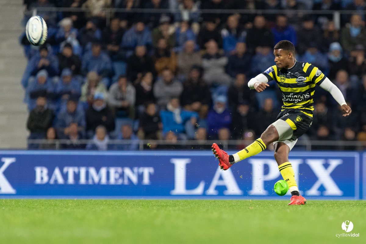Aviron Bayonnais - Stade Montois Rugby