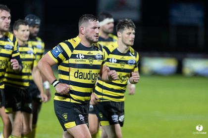 Stade Montois Rugby - Agen match de barrage
