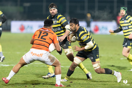 Stade Montois Rugby - Narbonne