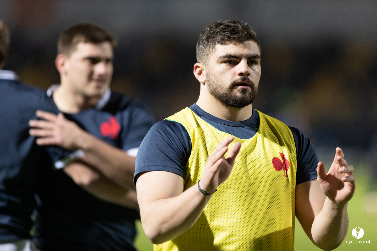 France - Italie U20