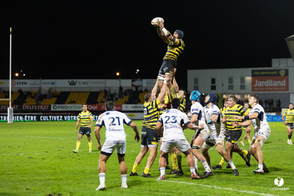 Stade Montois Rugby - Colomiers