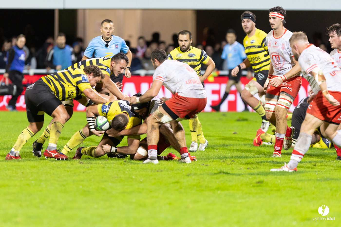 Dax - Stade Montois Rugby Pro