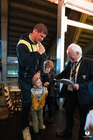 Stade Montois Rugby - Agen match de barrage