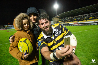 Stade Montois Rugby - Bayonne