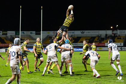 Stade Montois Rugby - Colomiers