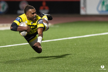 Stade Montois Rugby - Soyaux Angoulême