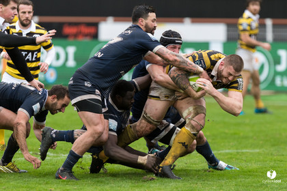 Stade Montois Rugby - Colomiers