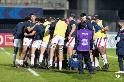 France - Italie U20