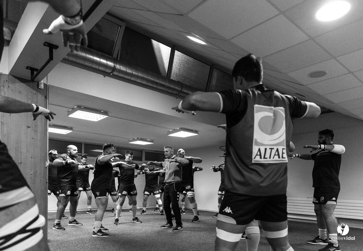 Stade Montois Rugby Pro - Vannes