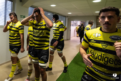 Stade Montois Rugby - Colomiers