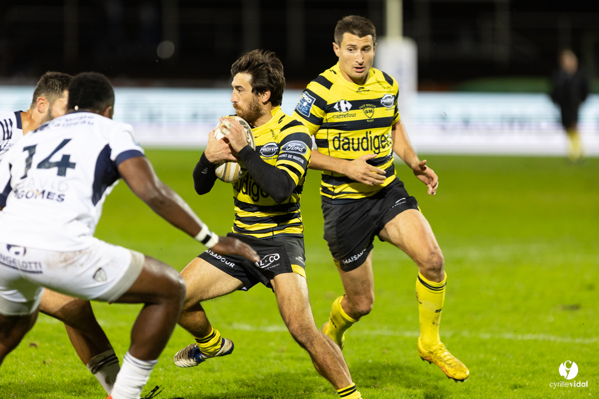 Stade Montois Rugby - Colomiers