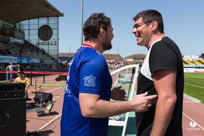 Stade Montois Rugby - AS Béziers