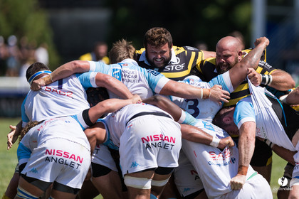 Bayonne - Stade Montois