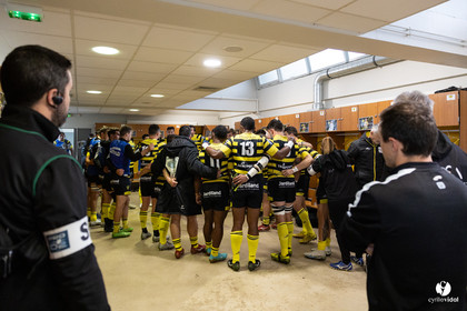 Stade Montois Rugby - Montauban