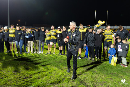 Stade Montois Rugby - Colomiers