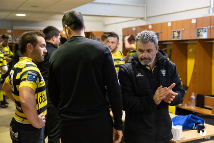 Stade Montois Rugby - Montauban