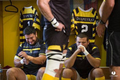 Rugby STADE MONTOIS - VANNES