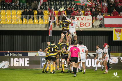 Stade Montois Rugby - Biarritz