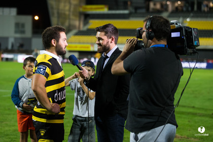 Rugby Stade Montois - Massy