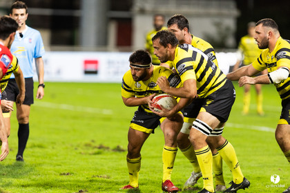 Biarritz - Stade Montois rugby pro