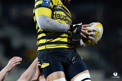Stade Montois Rugby - Béziers