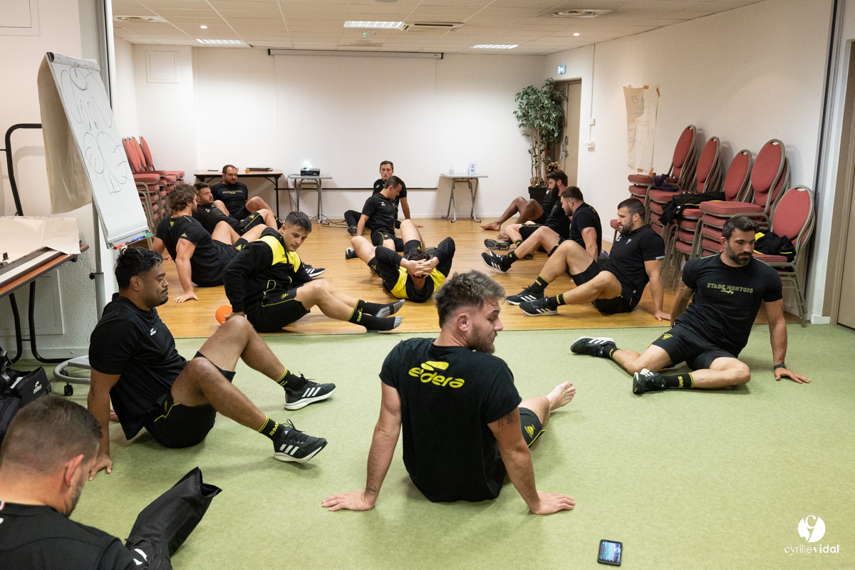 Stade Montois Rugby - Grenoble 1 2 finale ProD2