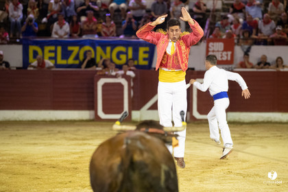 Landes émotions à Aire-sur-l'Adour