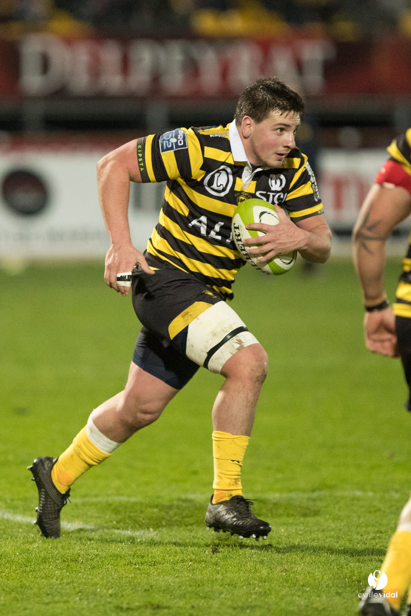 Stade Montois Rugby - Biarritz