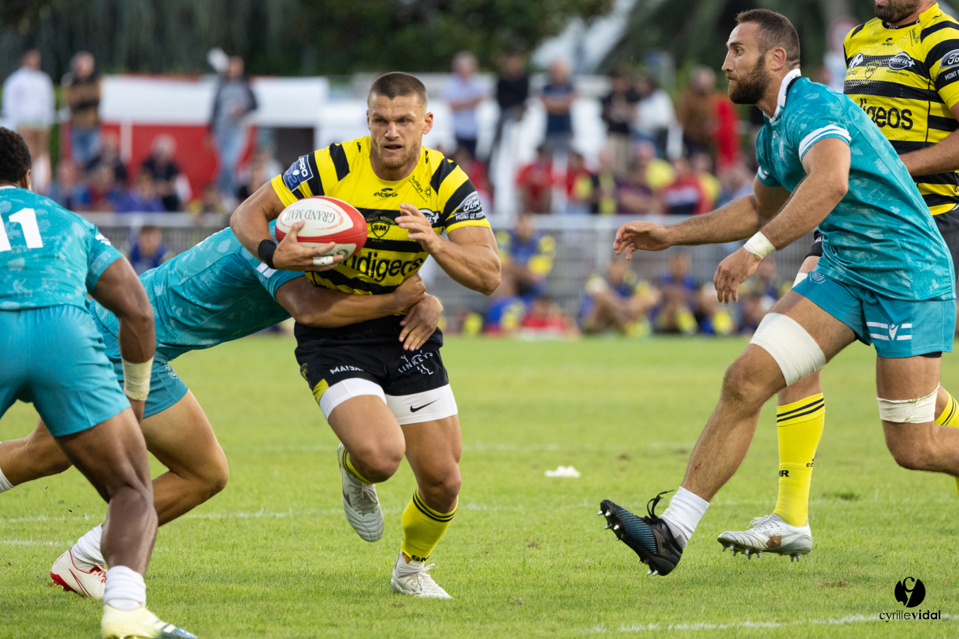 Dax - Stade Montois Rugby