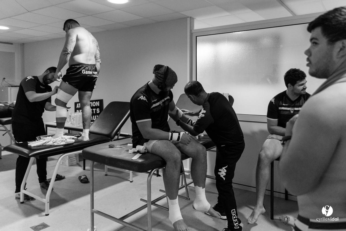 Stade Montois Rugby Pro - Vannes