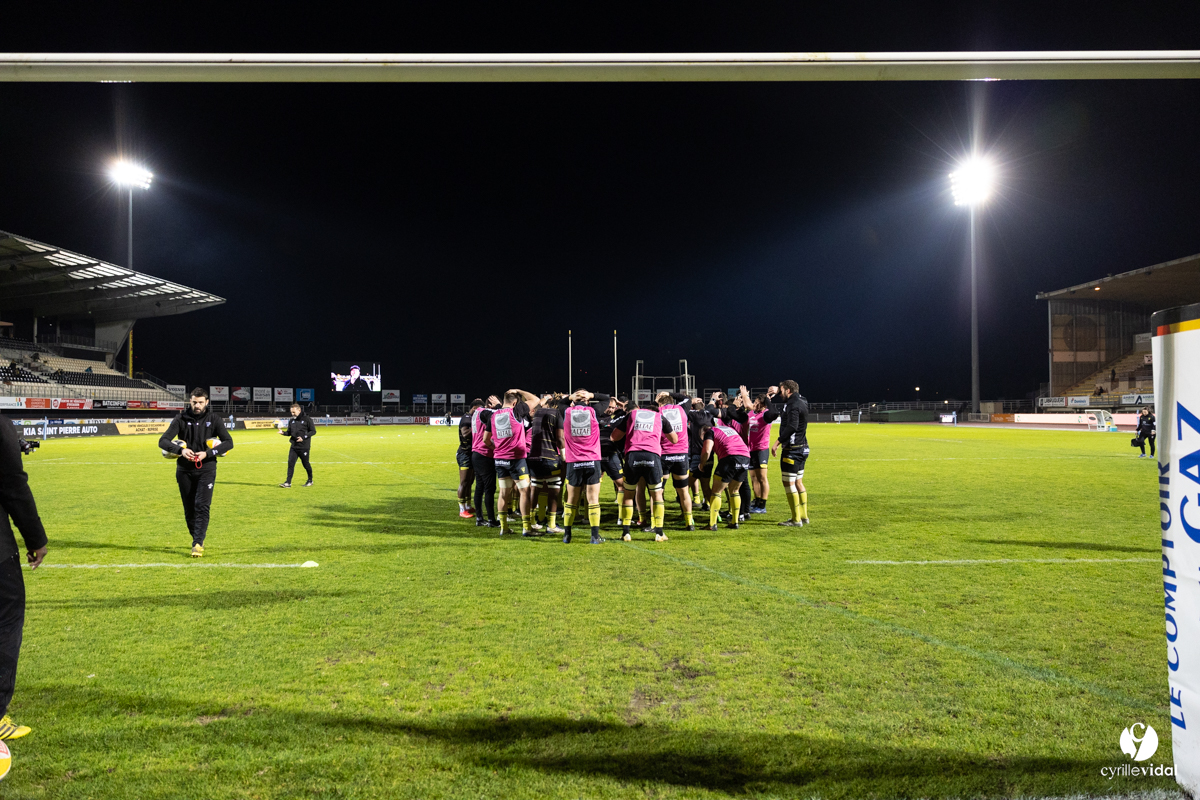 Stade Montois Rugby - Provence