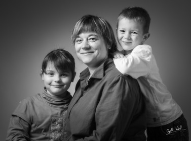 Portraits des Barcelonnais durant la foire agricole 2008