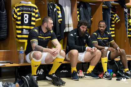 Stade Montois Rugby - Colomiers