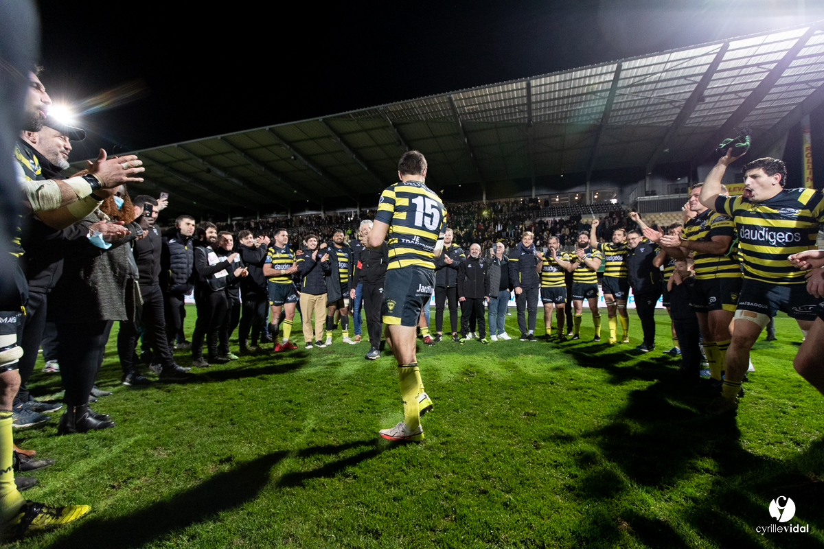 Stade Montois Rugby - Oyonnax