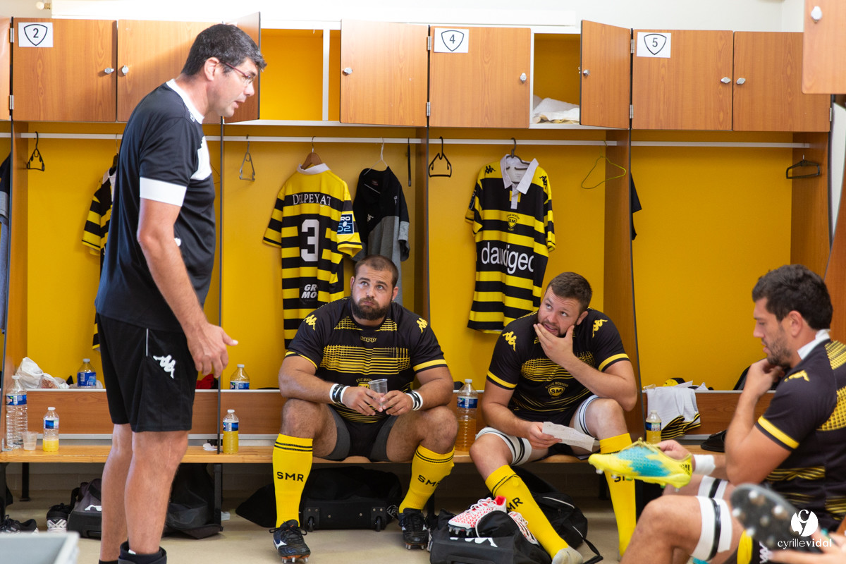 Stade Montois Rugby - Provence Rugby