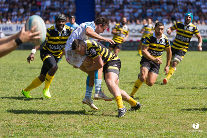 Bayonne - Stade Montois