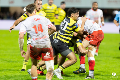 Dax - Stade Montois Rugby Pro