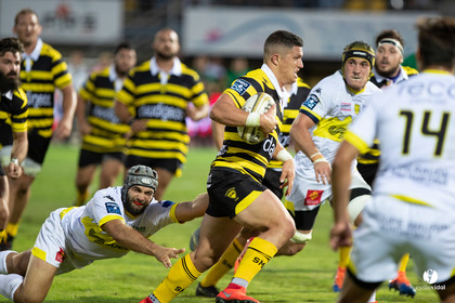 Stade Montois Rugby - Carcassonne
