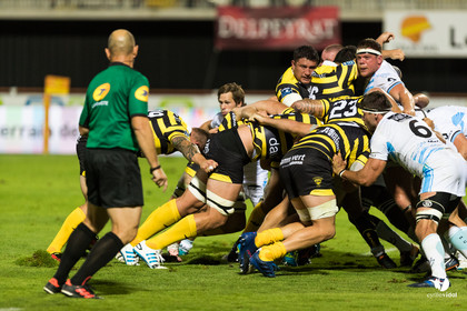 Rugby Stade Montois - Massy