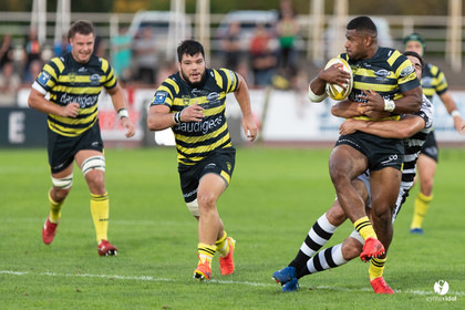Stade Montois Rugby - Vannes