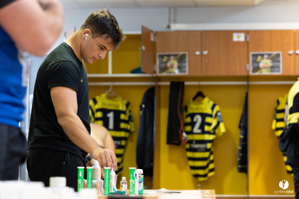 Stade Montois Rugby - Montauban