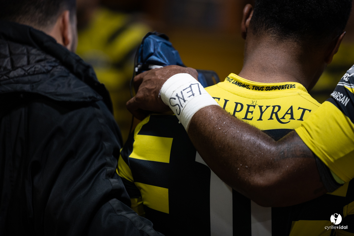 Stade Montois Rugby - Montauban