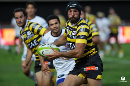 Rugby STADE MONTOIS - VANNES