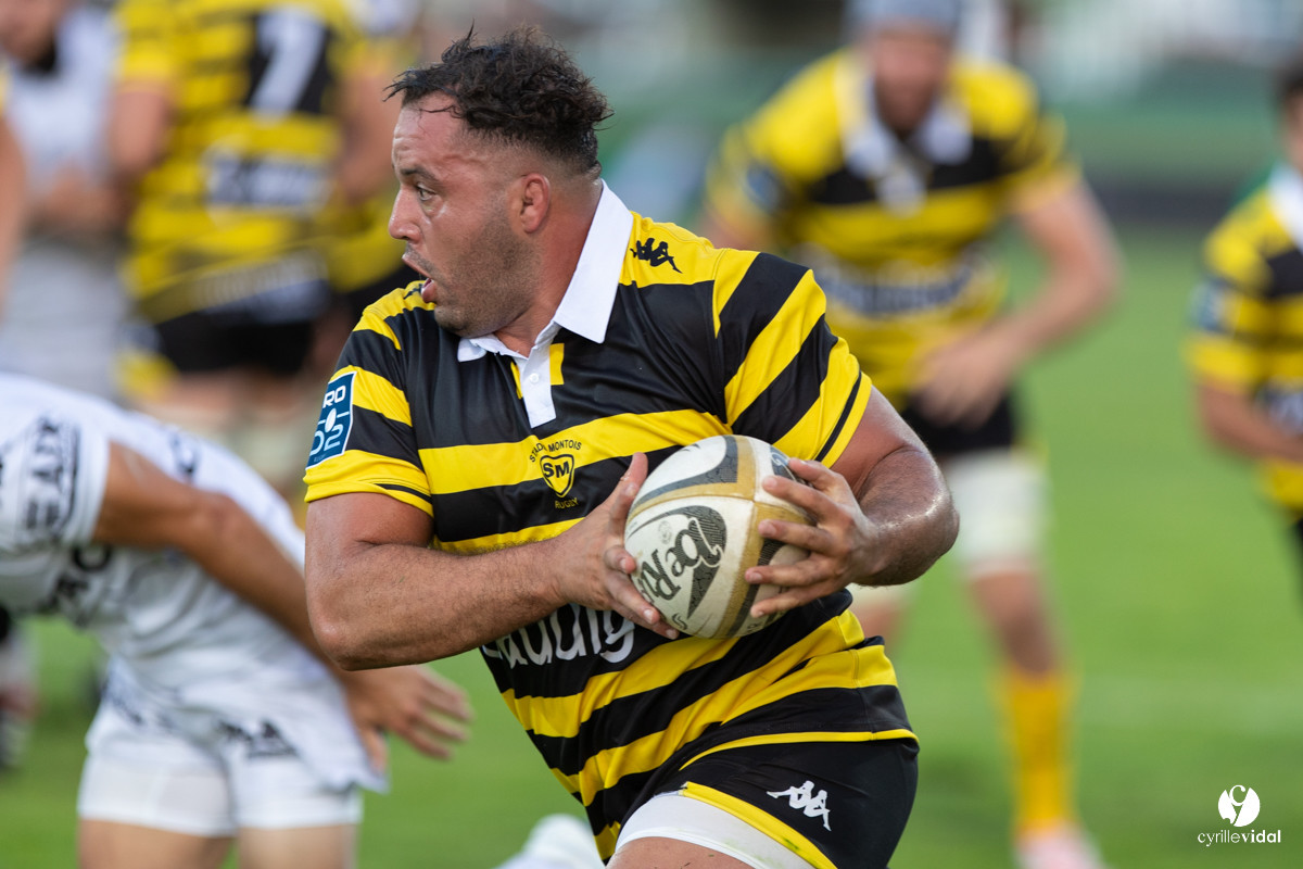 Stade Montois Rugby - Provence Rugby